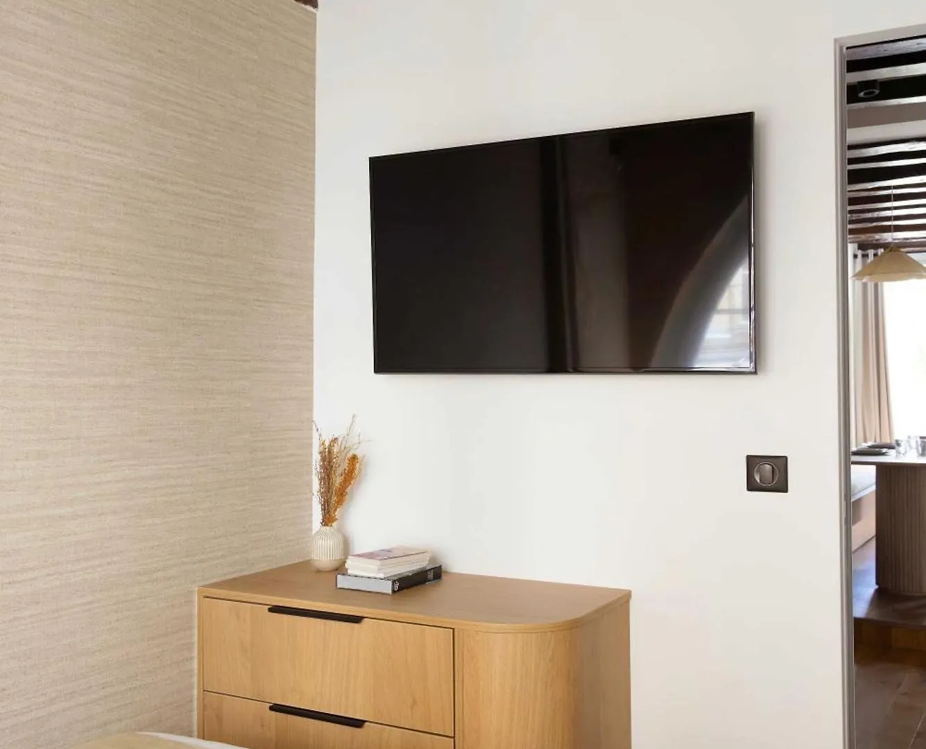 Apartment Refurbished - 2br-6p - Chatelet Paris