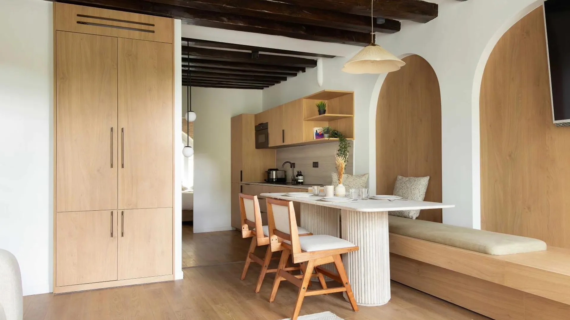 Apartment Refurbished - 2br-6p - Chatelet